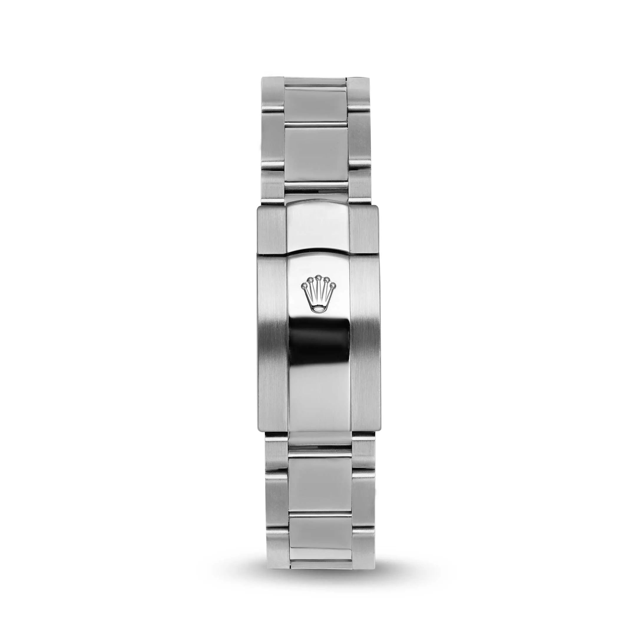 Rolex Datejust Diamond Bezel Watch 41mm Red Roman Numeral Dial | 5.25ct