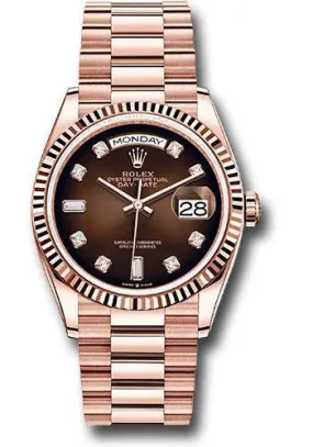 Rolex Day-Date 36mm Watch 128235 brodp