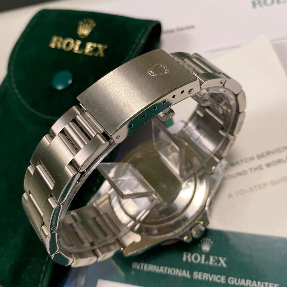 Rolex GMT Master 16750 Matte Dial (1981)
