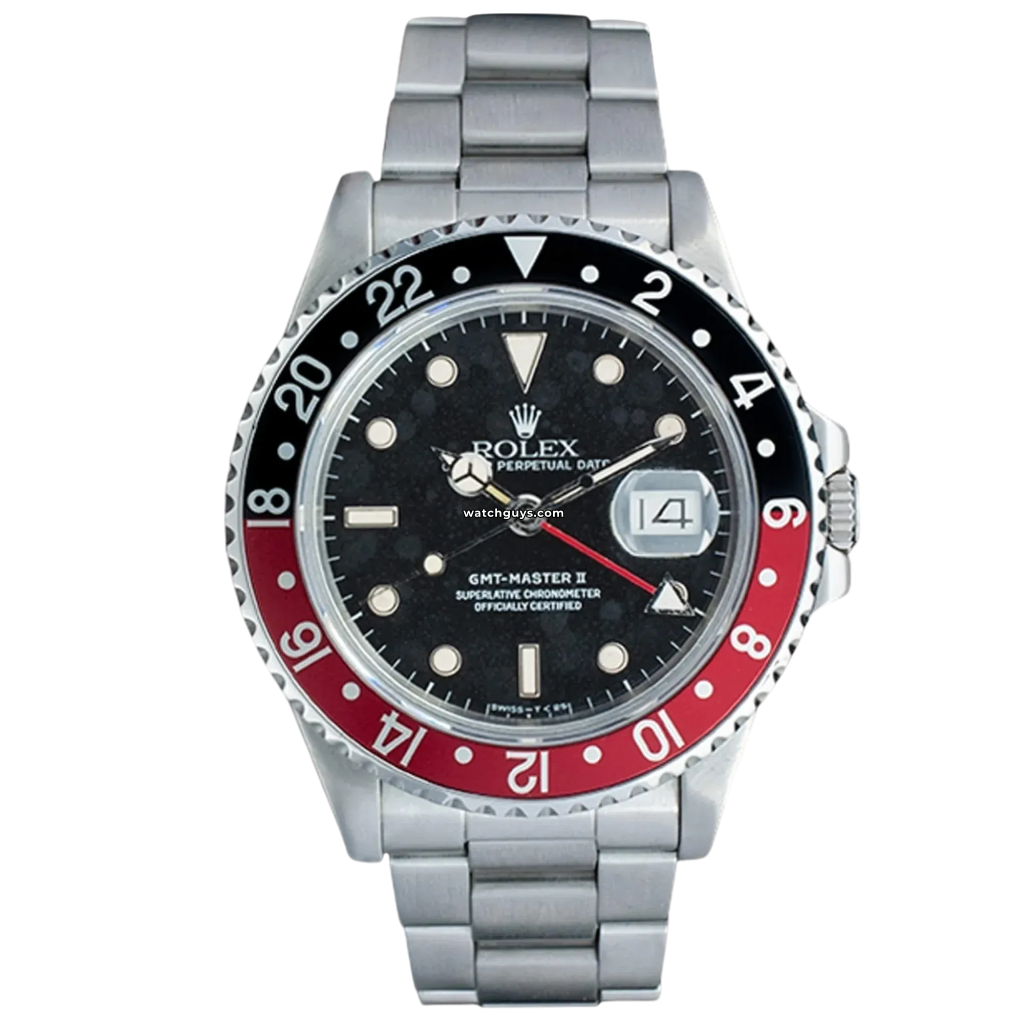 Rolex GMT-Master 16760 "Fat Lady"
