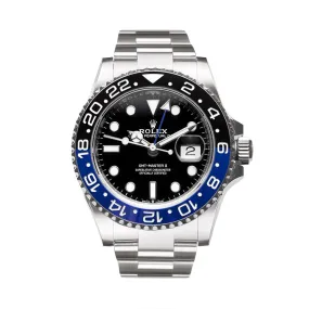 Rolex GMT-Master II - 126710BLNR