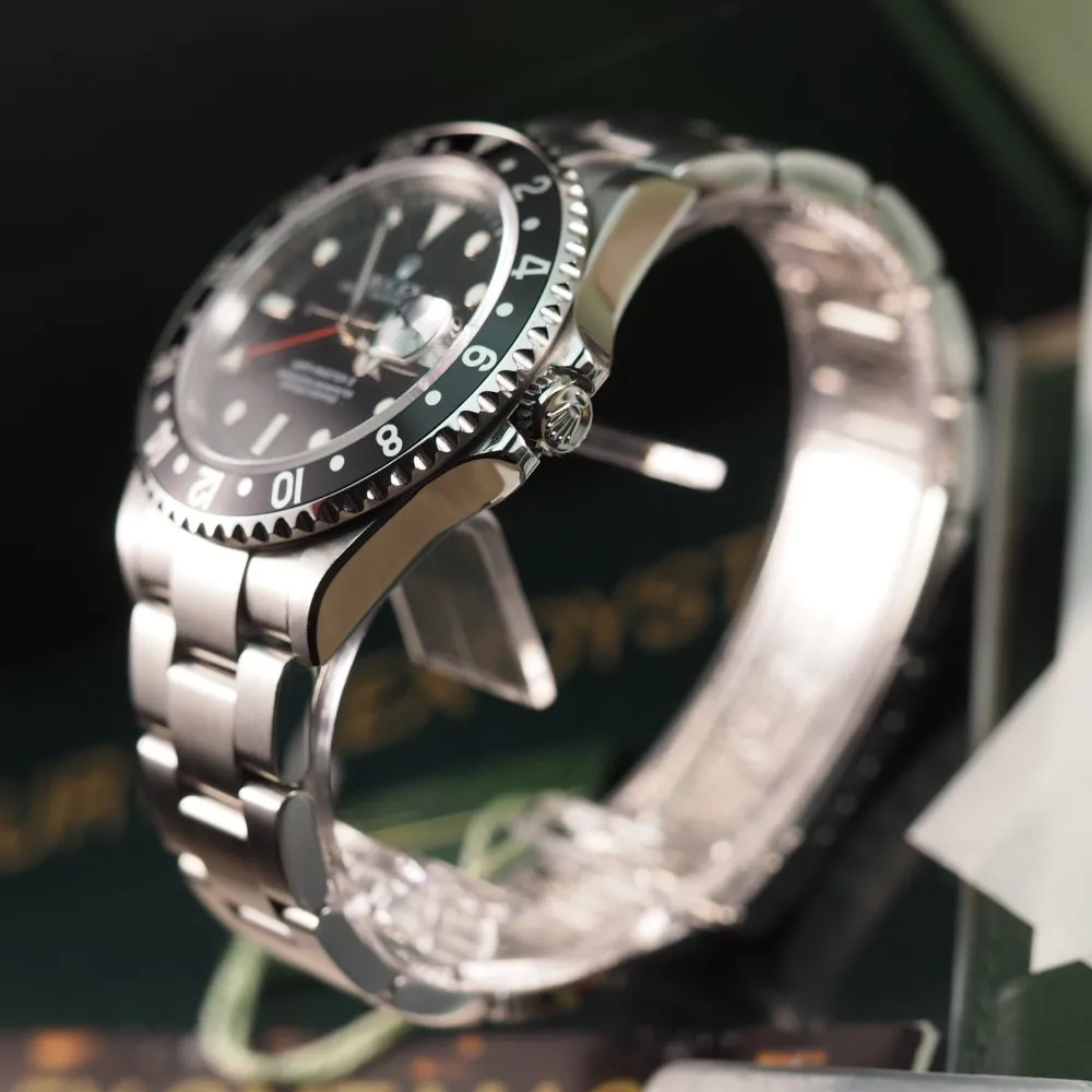 Rolex GMT Master II 16710LN (2006)
