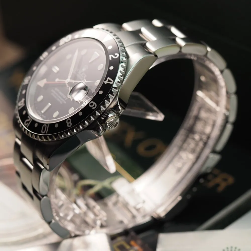 Rolex GMT Master II 16710LN (2006)