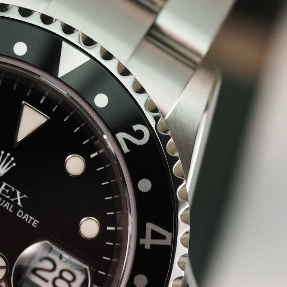 Rolex GMT Master II 16710LN (2006)