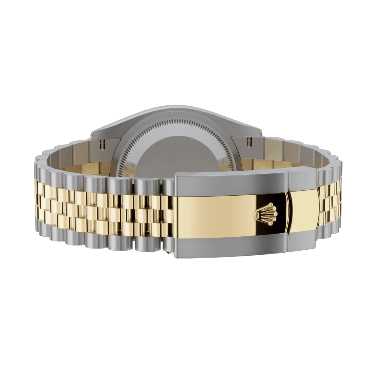 Rolex GMT Master II 40mm 126713GRNR-0001 Yellow Gold, Black Dial, Unworn 2024