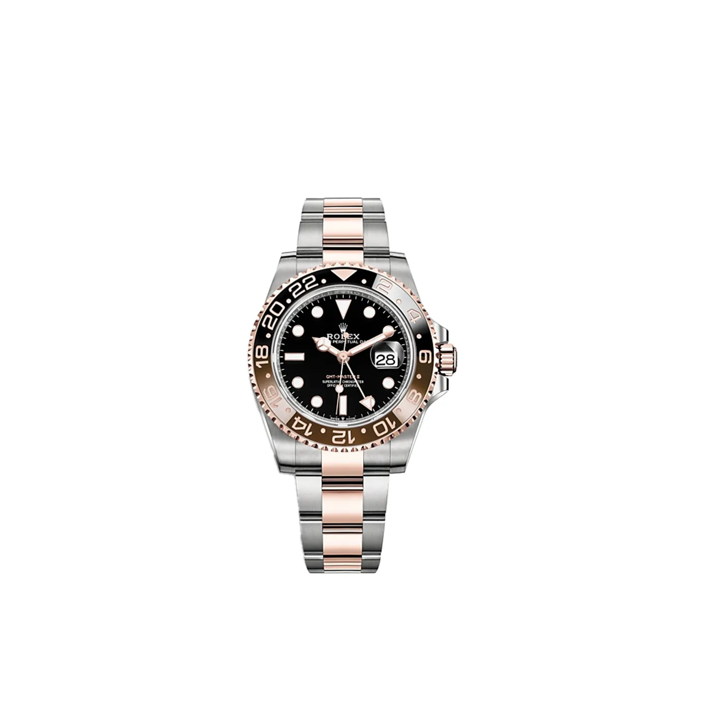 Rolex GMT-Master II "Rootbeer" 126711CHNR
