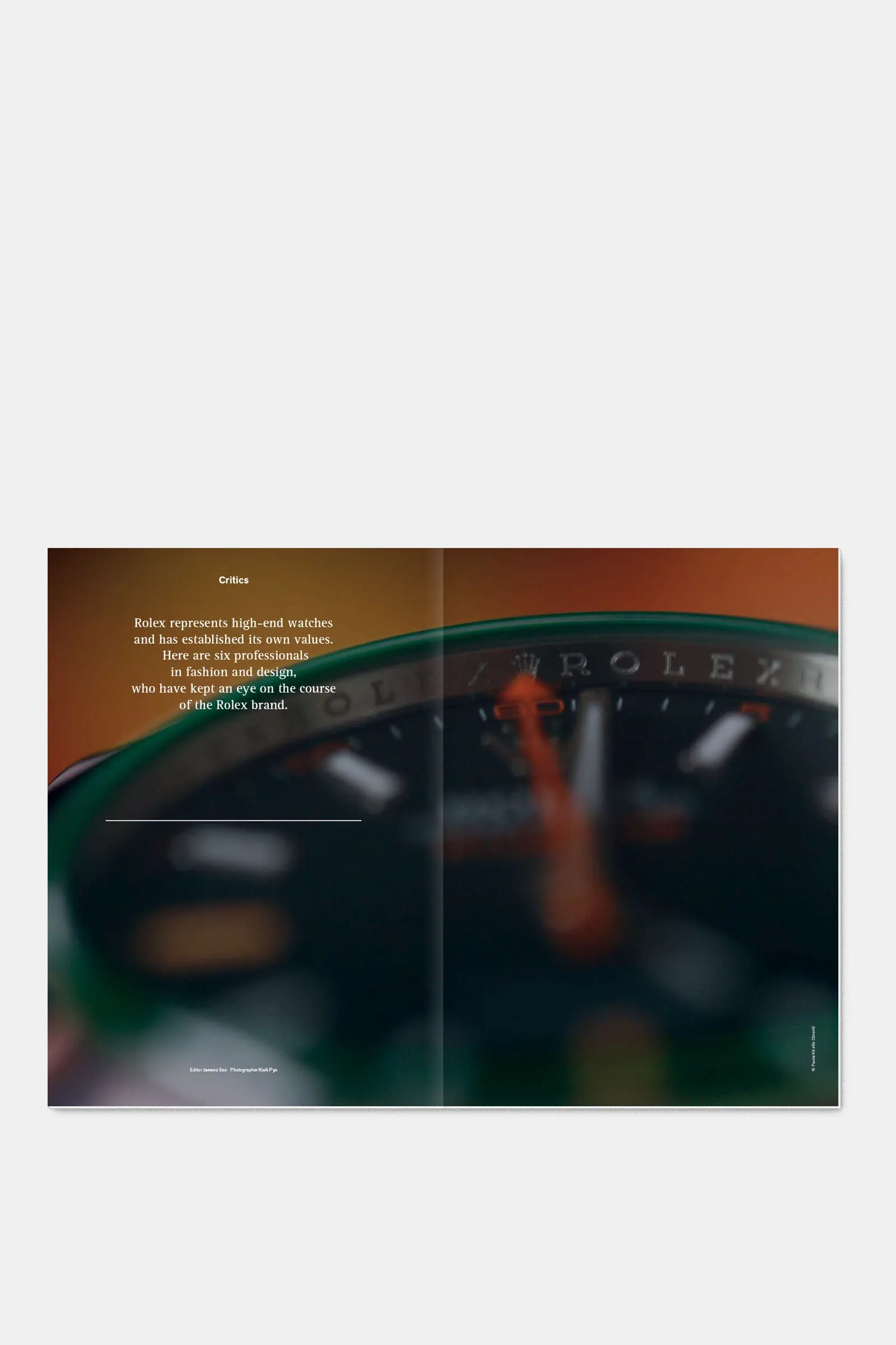 Rolex - Issue No.41