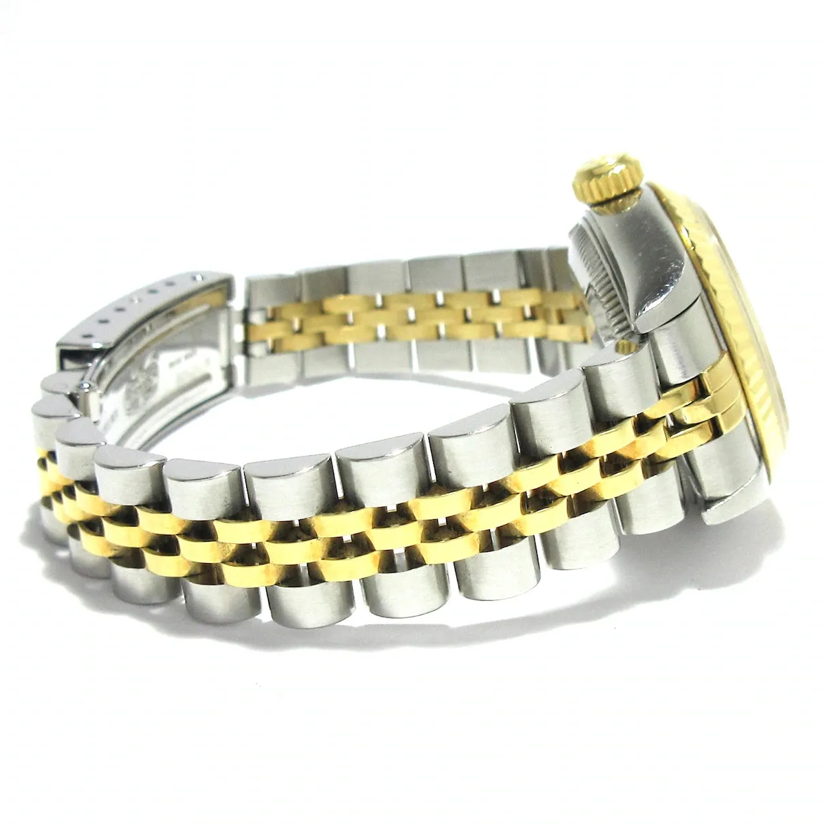 Rolex Lady Datejust Gold & Steel