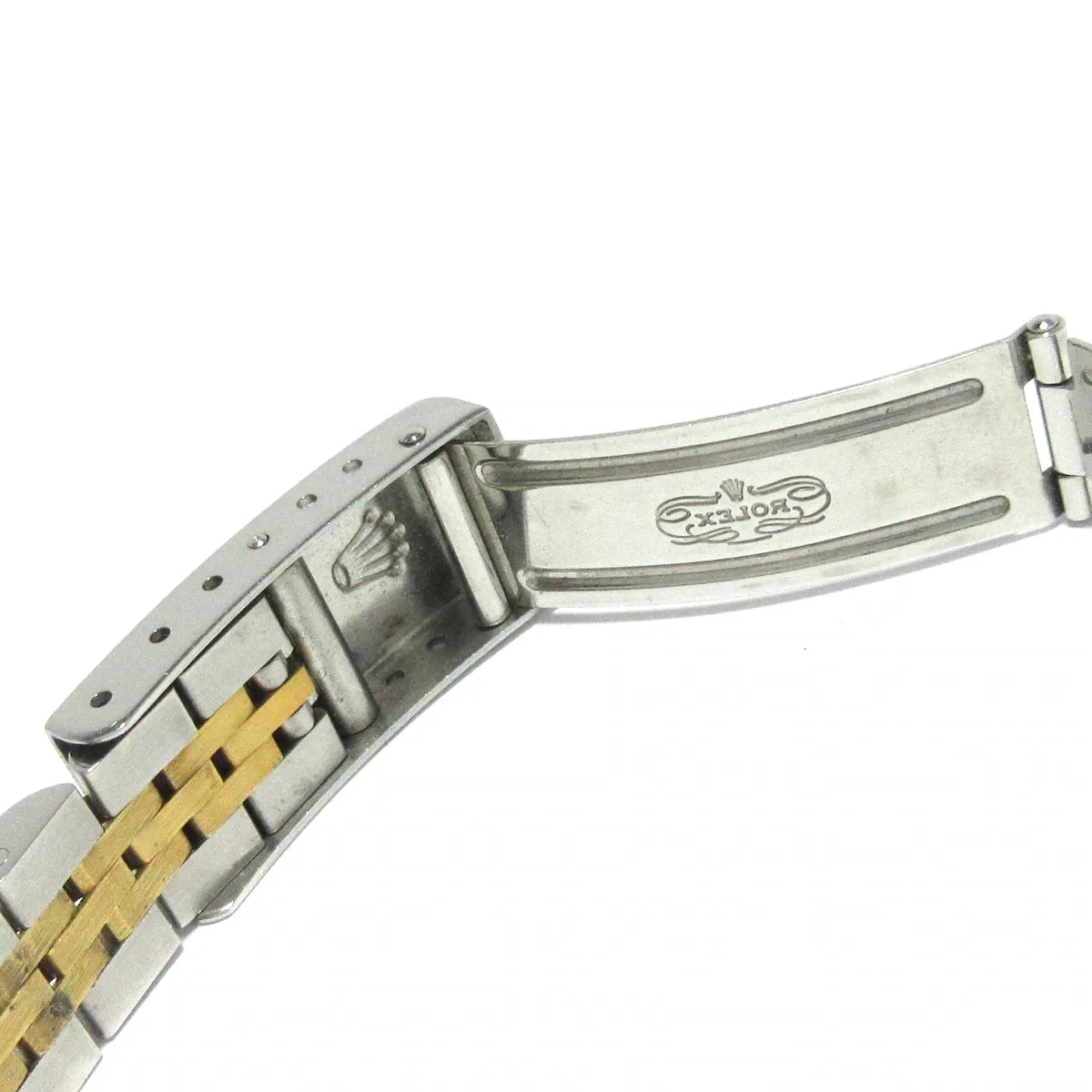 Rolex Lady Datejust Gold & Steel