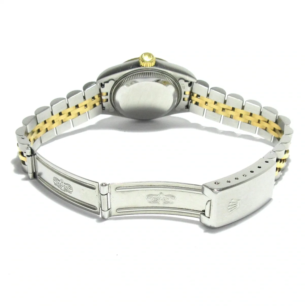 Rolex Lady Datejust Gold & Steel