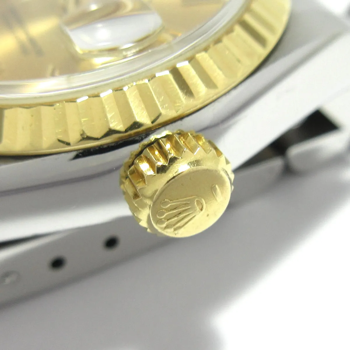 Rolex Lady Datejust Gold & Steel