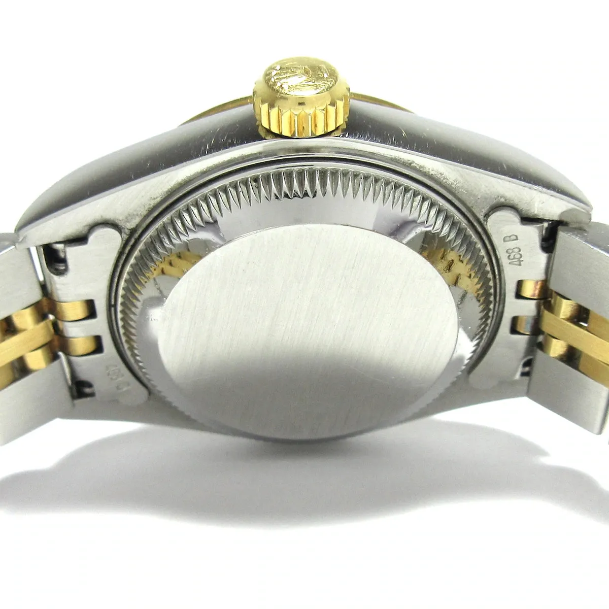 Rolex Lady Datejust Gold & Steel