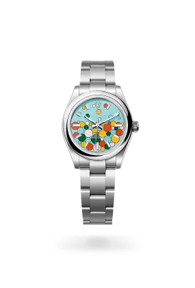 Rolex Oyster Perpetual 31 M277200-0010