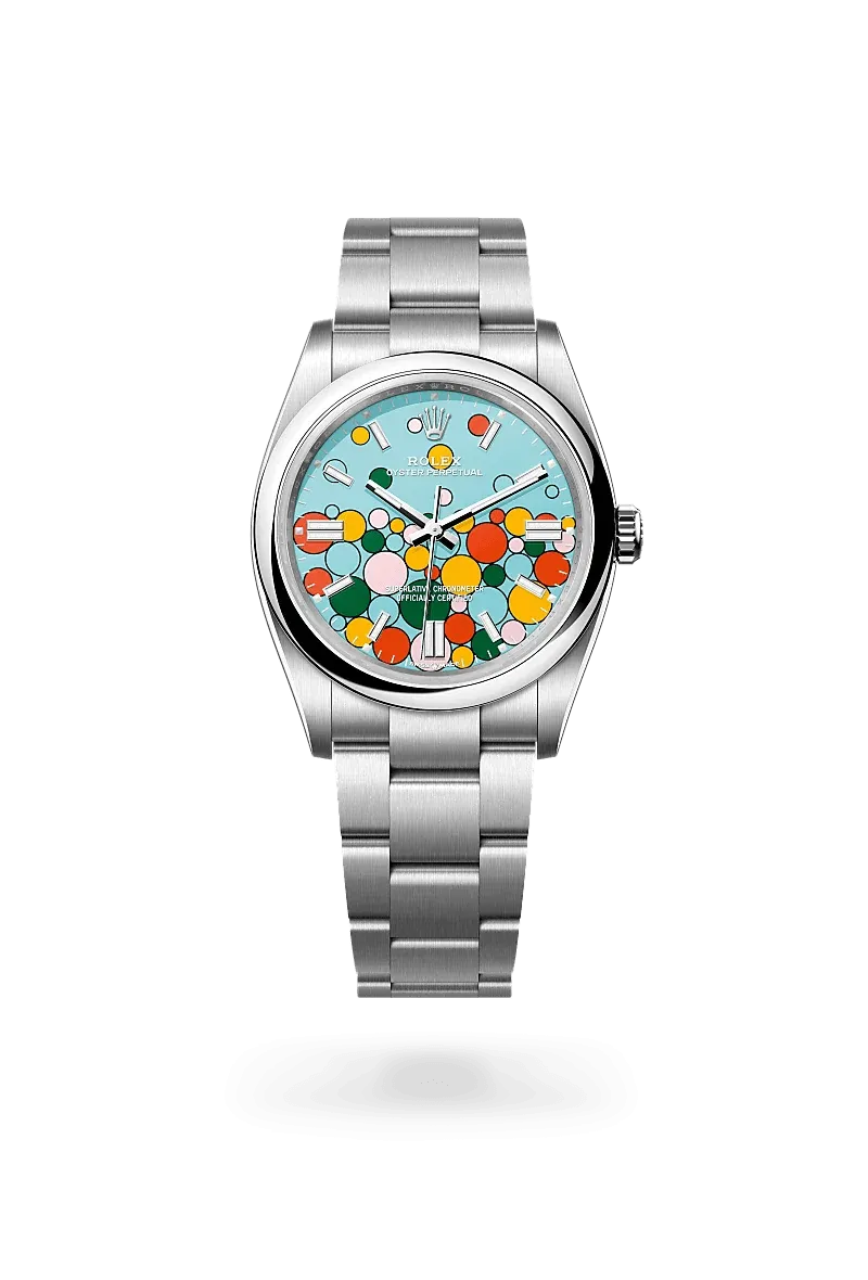 Rolex Oyster Perpetual 36 M126000-0009