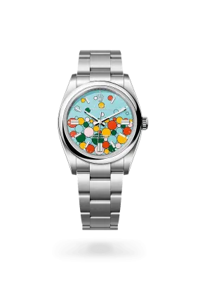 Rolex Oyster Perpetual 36 M126000-0009