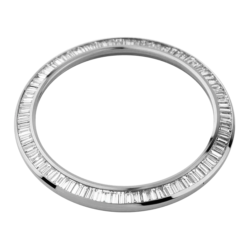 Rolex Oyster Perpetual 36mm Stainless Steel Silver/Index 116000