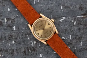Rolex Oyster Perpetual 'Bombay'