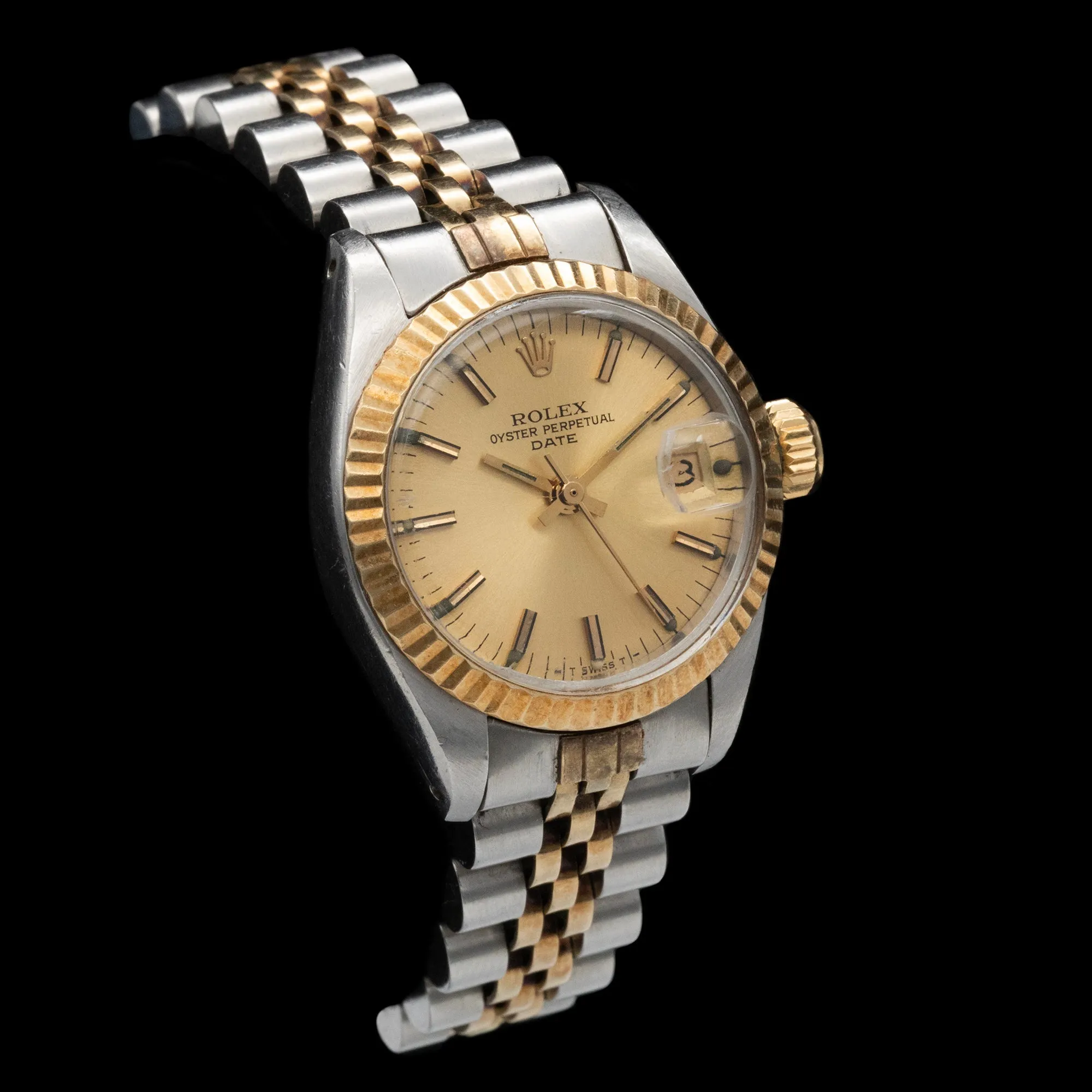 Rolex - Oyster Perpetual Date Ladies 26mm