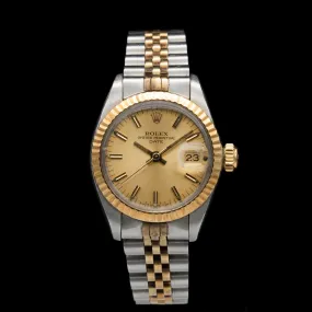 Rolex - Oyster Perpetual Date Ladies 26mm