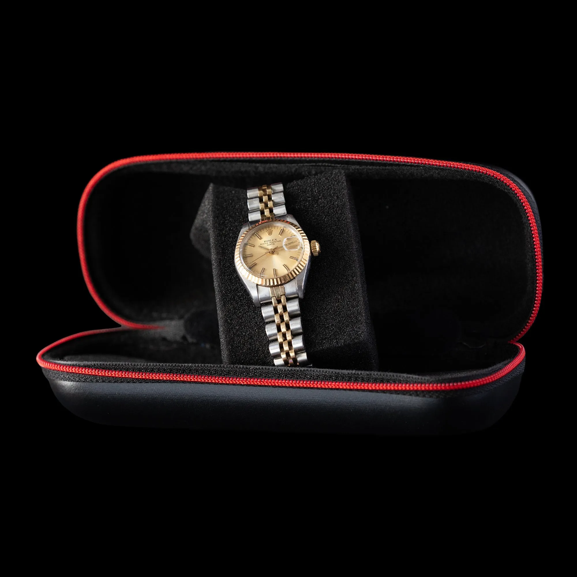 Rolex - Oyster Perpetual Date Ladies 26mm
