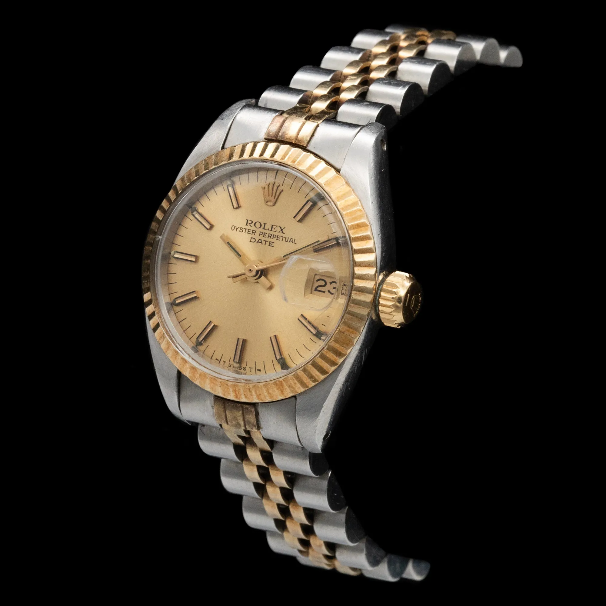 Rolex - Oyster Perpetual Date Ladies 26mm