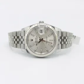 Rolex Oyster Perpetual Oyster 41 mm Oystersteel