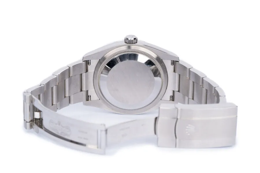 Rolex Oyster Perpetual Tiffany Blue 36mm
