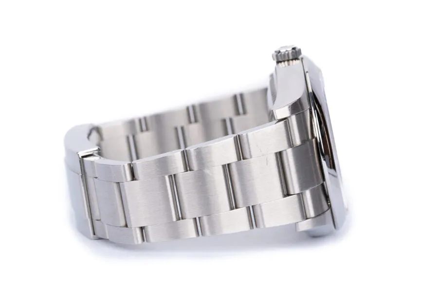 Rolex Oyster Perpetual Tiffany Blue 36mm