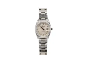 Rolex Precision Oyster Perpetual 40mm Beige Dial