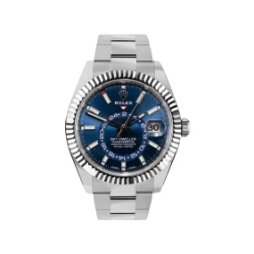 Rolex Sky Dweller 326934