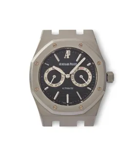 Royal Oak 26330ST | Steel