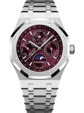 Royal Oak Perpetual Calendar