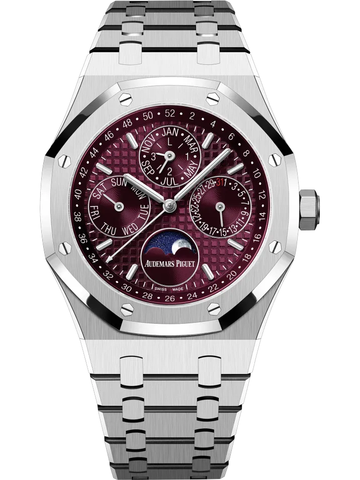 Royal Oak Perpetual Calendar