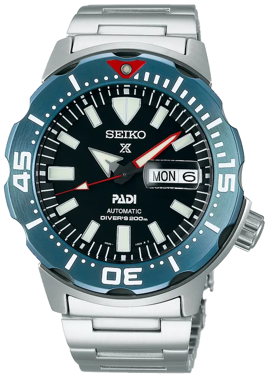 Seiko Prospex Monster PADI SRPE27K1