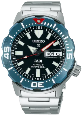 Seiko Prospex Monster PADI SRPE27K1