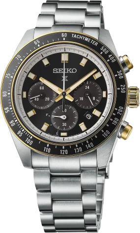 Seiko - Prospex Solar Chronograph | SSC941
