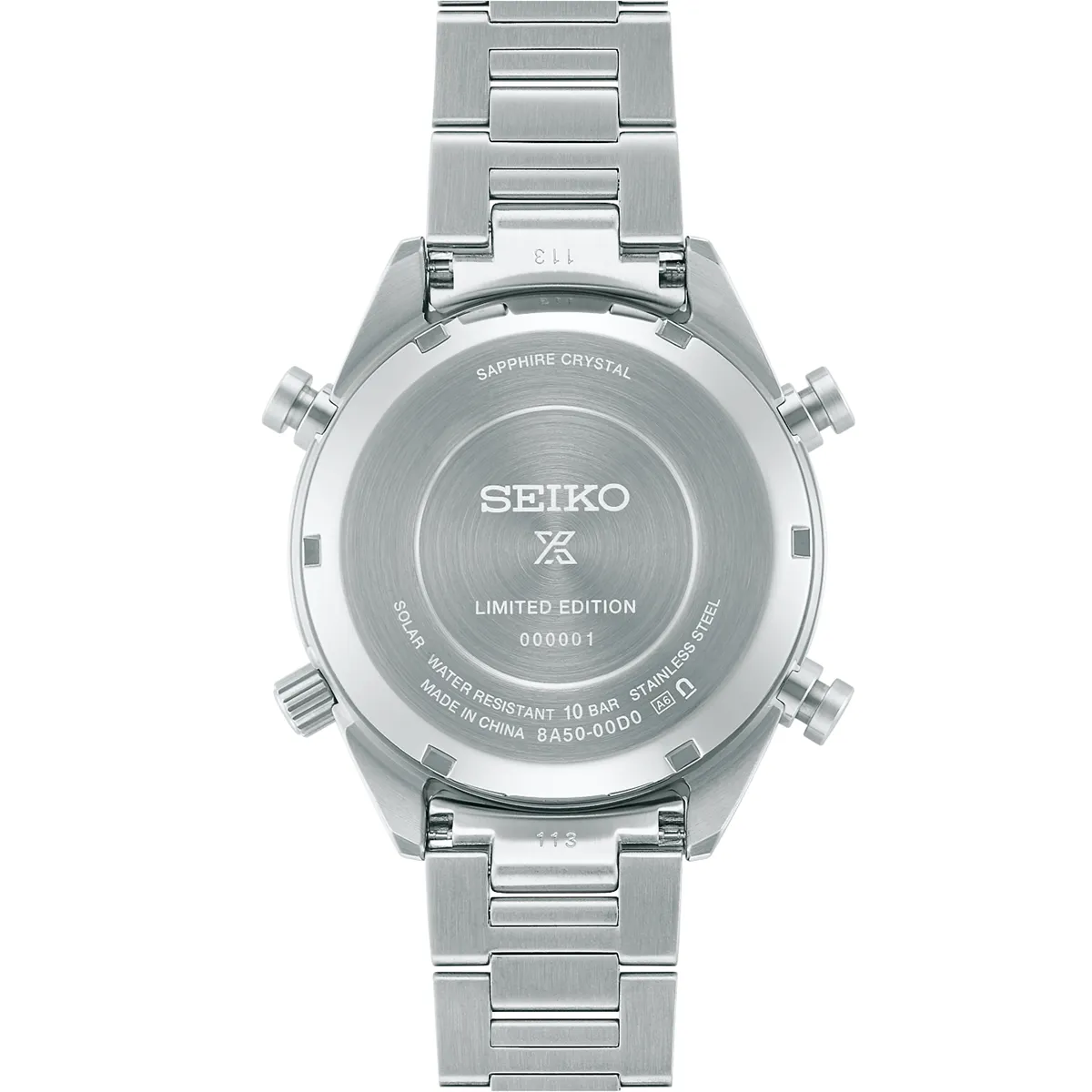 Seiko Prospex Speedtimer Solar Chronograph Limited Edition | SFJ009P1