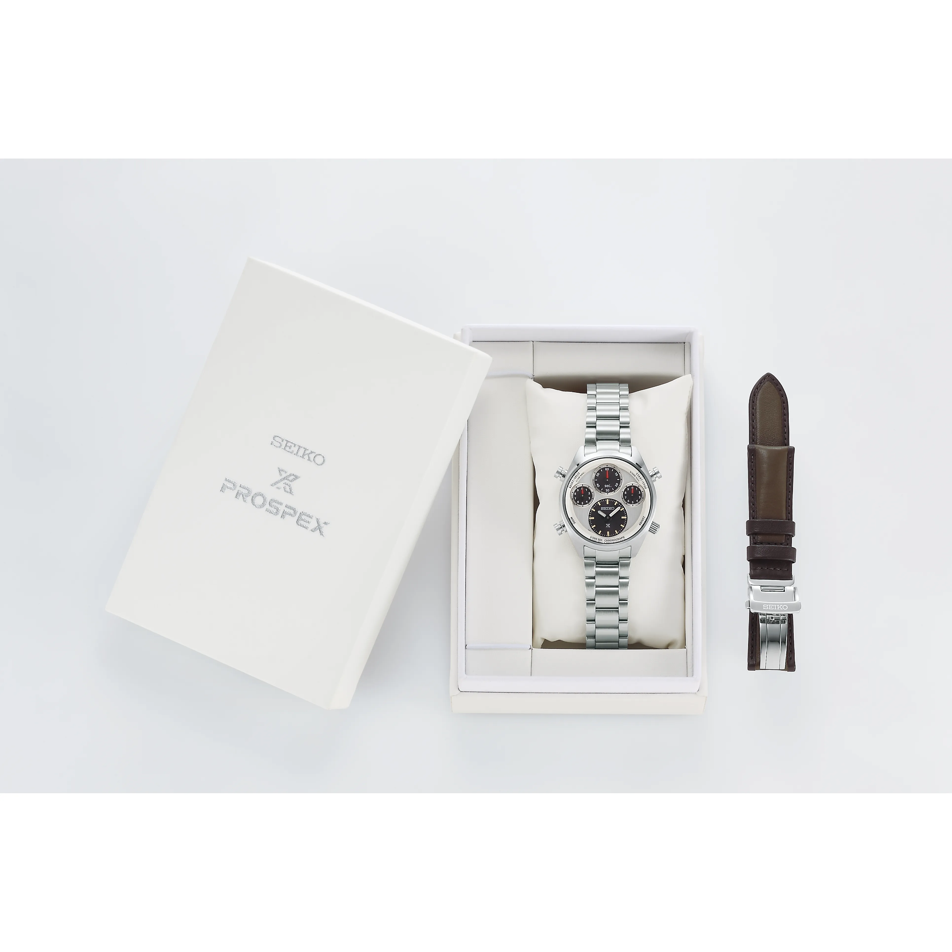 Seiko Prospex Speedtimer Solar Chronograph Limited Edition | SFJ009P1