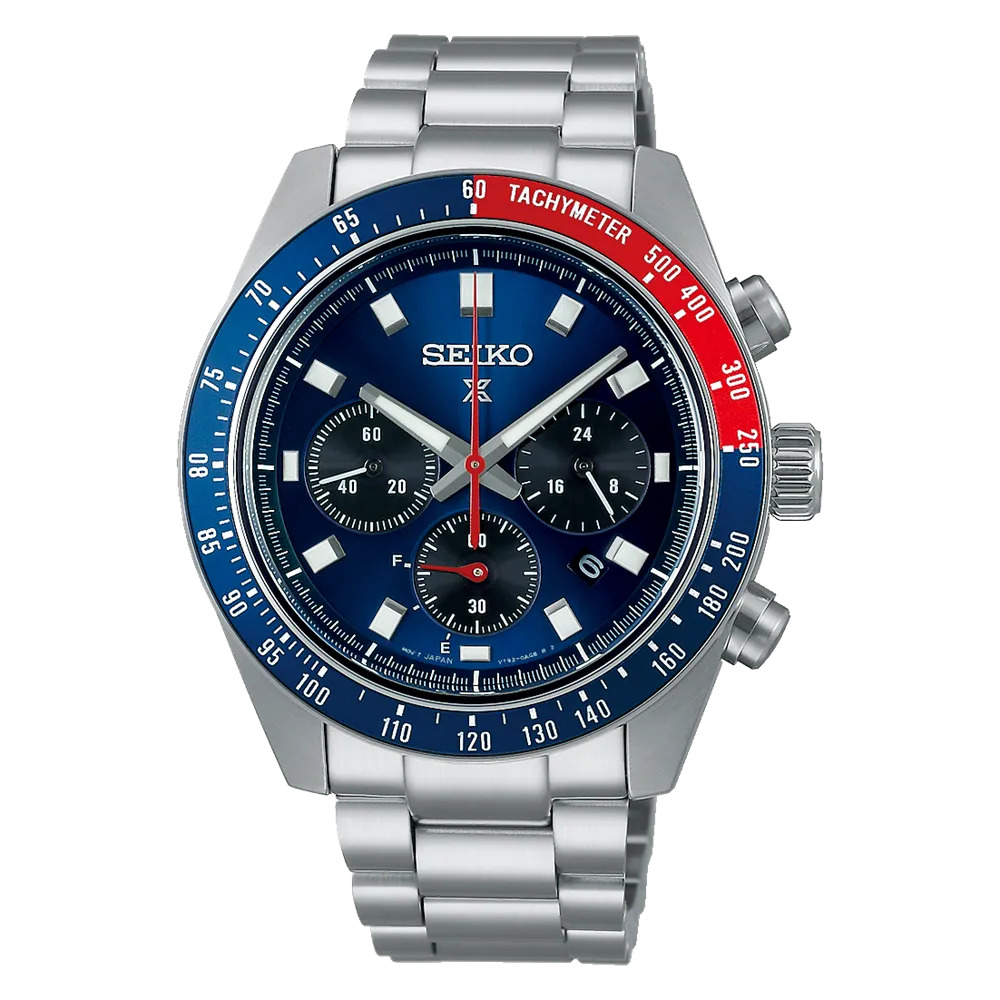 Seiko Prospex Speedtimer Solar Chronograph |  SSC913P1