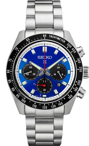 Seiko-Prospex Speedtimer Solar Chronograph SSC931