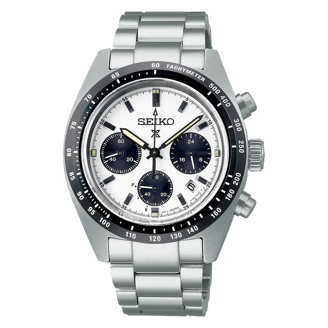 SEIKO SPEEDTIMER SOLAR - SSC813P1