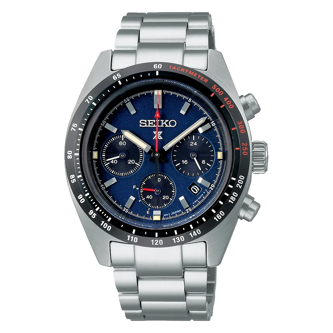 SEIKO SPEEDTIMER SOLAR - SSC815P1