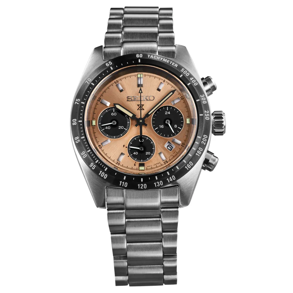SEIKO SPEEDTIMER SOLAR THONG SIA EXCLUSIVE - SSC951P1