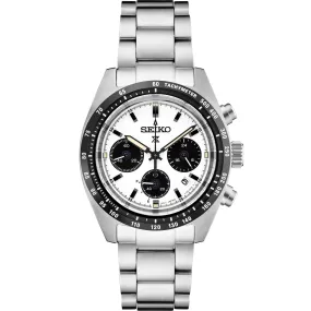 Seiko SSC813 - Prospex Speedtimer Solar Chronograph