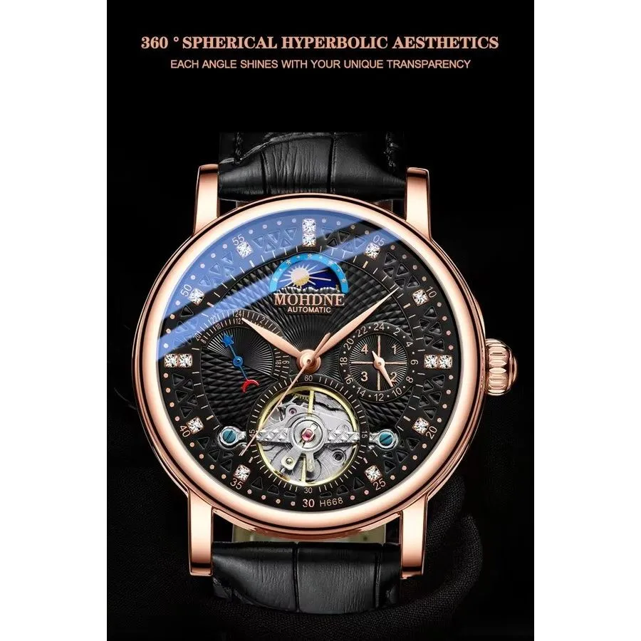 Serpatura Chronograph Elegance