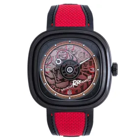 SEVENFRIDAY T3/05 RED TIGER