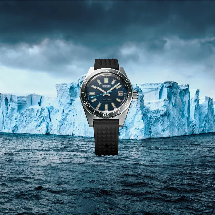 SIK Watch Prospex Glacier Diver 55th Anniversary Limited Edition D