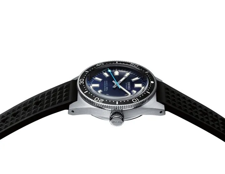 SIK Watch Prospex Glacier Diver 55th Anniversary Limited Edition D
