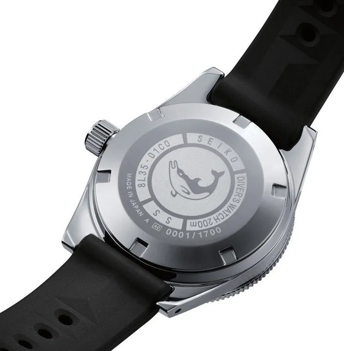 SIK Watch Prospex Glacier Diver 55th Anniversary Limited Edition D