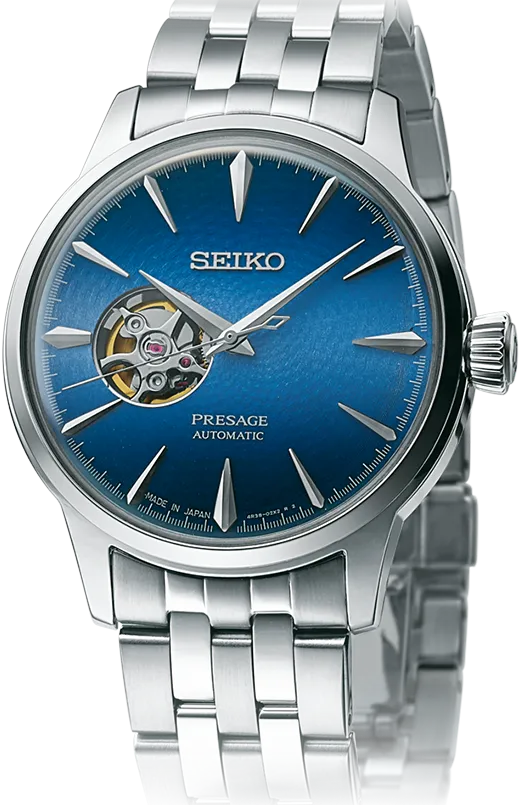 SIKP Watch Cocktail Time Blue Acapulco D
